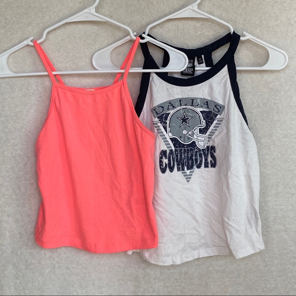 Crop top bundle